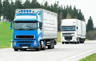 Konya ile Elmadağ Arası Eşya Taşıma